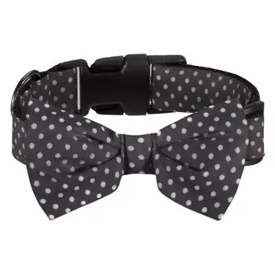 Купить tappi cпин бабочка-ошейник для собак, черная