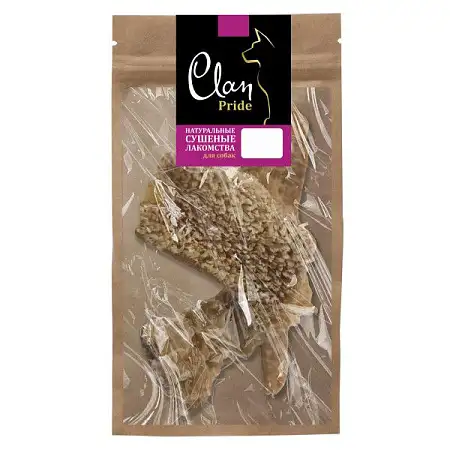 Купить clan pride лакомство для собак Рубец говяжий