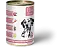 Clan classic консервы для собак «мясное ассорти с потрошками»